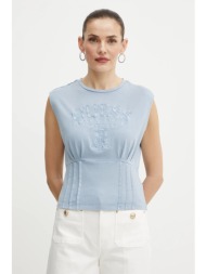 top guess χρώμα μπλε ...