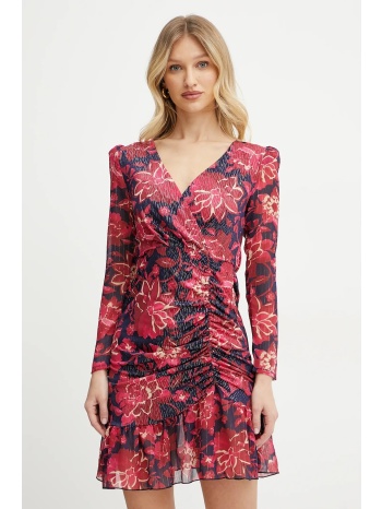 φόρεμα morgan rpetal χρώμα ναυτικό μπλε, rpetal 95%