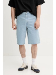τζιν σορτς dickies ανδρικά, χρώμα: μπλε, dk0a4ysyc151 υλικό 1: 100% βαμβάκι
υλικό 2: 70% πολυεστέρας
