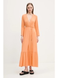 φόρεμα hugo χρώμα ...