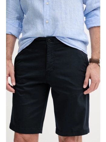 σορτς joop! χρώμα ναυτικό μπλε, 30041957 97% βαμβάκι, 3%