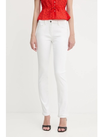 τζιν παντελόνι morgan petroi1 χρώμα άσπρο, petroi1 62%