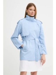 παλτό morgan gline χρώμα: μπλε, gline υλικό 1: 51% βαμβάκι, 49% πολυεστέρας
υλικό 2: 100% πολυεστέρα