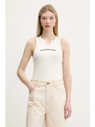 top dickies χρώμα: μπεζ, dk0a8677c481 96% βαμβάκι, 4% ελαστάν