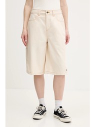 βαμβακερό σορτσάκι dickies χρώμα: μπεζ, dk0a4z85f901 κύριο υλικό: 100% βαμβάκι
φόδρα: 70% πολυεστέρα