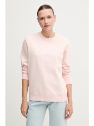 βαμβακερή μπλούζα tommy ...