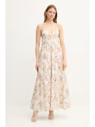 φόρεμα twinset χρώμα ...