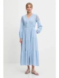 βαμβακερό φόρεμα answear ...