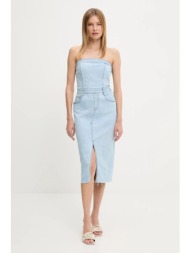 φόρεμα τζιν answear lab ...