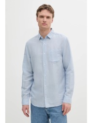 πουκάμισο από λινό ...