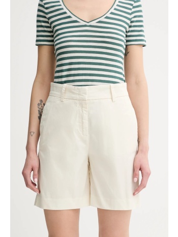 σορτς marc o`polo χρώμα μπεζ, 503040015019 κύριο υλικό