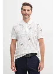 βαμβακερό μπλουζάκι πόλο ...