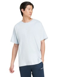 βαμβακερό μπλουζάκι adidas originals premium essentials tee ανδρικό, χρώμα: μπλε, jd3280 100% βαμβάκ