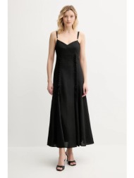 φόρεμα από λινό μείγμα ...