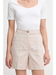 λινό σορτς united colors ...