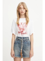 μπλουζάκι liu jo χρώμα ...