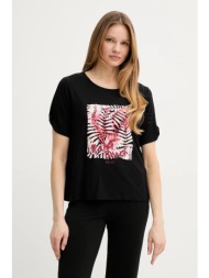 μπλουζάκι liu jo χρώμα ...