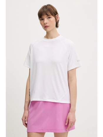 μπλουζάκι helly hansen ocean χρώμα άσπρο, 34482 92%