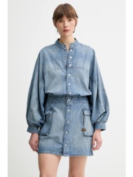 φόρεμα τζιν g-star raw ...