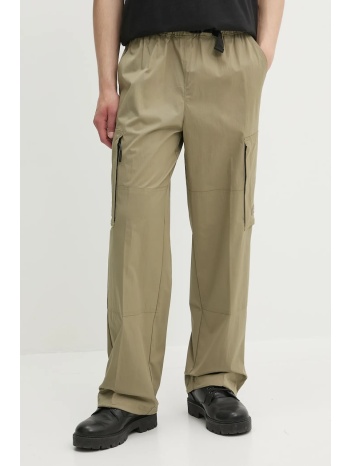 παντελόνι dickies χρώμα πράσινο, dk0a4z370ip1 61% βαμβάκι
