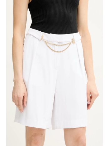 σορτς fracomina χρώμα άσπρο, fs25sv6001w47601 94%