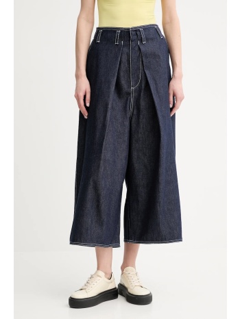 τζιν σορτς sunnei χρώμα ναυτικό μπλε, rtwxbot025 100%