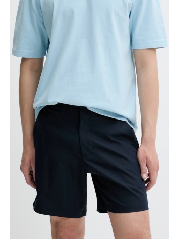σορτς abercrombie & fitch χρώμα ναυτικό μπλε, ki128-5039