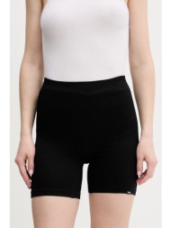 σορτς vans χρώμα μαύρο ...