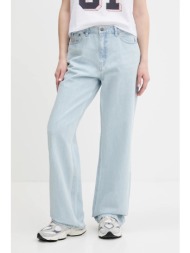 τζιν παντελόνι karl kani 61000045 100% βαμβάκι