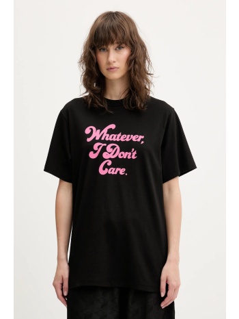 βαμβακερό μπλουζάκι hugo χρώμα μαύρο, 50539107 100% βαμβάκι