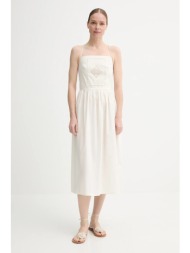 βαμβακερό φόρεμα sessun ...