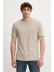 μπλουζάκι με λινό μείγμα ...