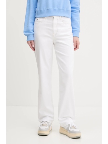 τζιν παντελόνι tommy jeans dw0dw20018 κύριο υλικό 99%