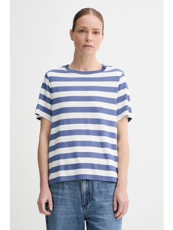μπλουζάκι marc o`polo χρώμα ναυτικό μπλε, 5000006483 100%