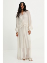 φόρεμα με μετάξι answear ...