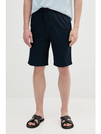 σορτς calvin klein χρώμα ναυτικό μπλε, k10k114064 69%