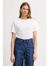 βαμβακερό μπλουζάκι liu ...