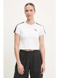 μπλουζάκι puma χρώμα ...