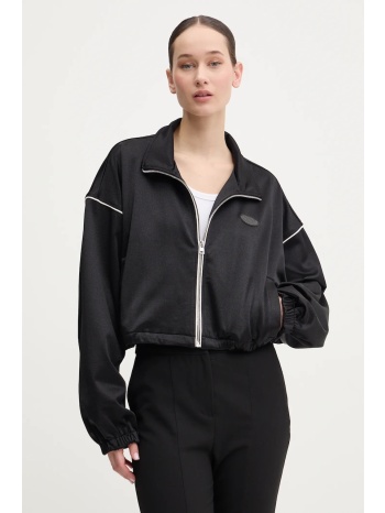 μπλούζα hugo χρώμα μαύρο, 50534046 90% πολυαμίδιο, 10%