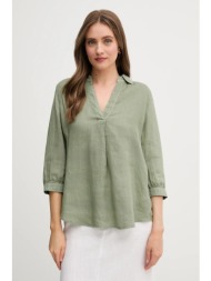 λευκή μπλούζα oui ...