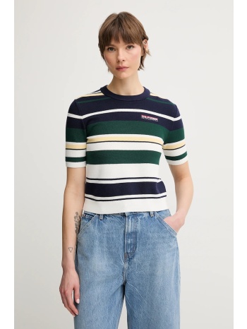 μπλουζάκι tommy hilfiger sailing χρώμα ναυτικό μπλε