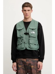 αμάνικο μπουφάν the ...