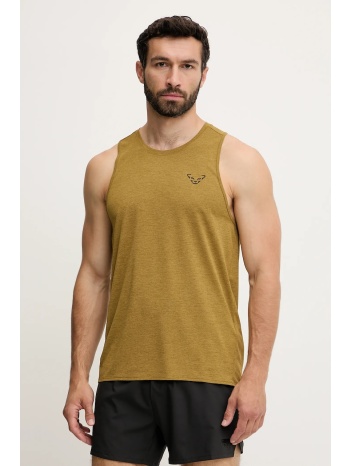 μπλουζάκι dynafit χρώμα πράσινο, 08.0000071916 100%