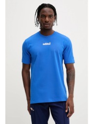 βαμβακερό μπλουζάκι adidas originals grfx tee ανδρικό, χρώμα: μοβ, jc8380 κύριο υλικό: 100% βαμβάκι
