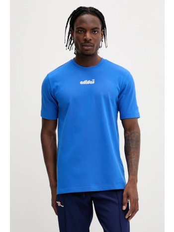 βαμβακερό μπλουζάκι adidas originals grfx tee ανδρικό
