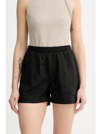 σορτς won hundred χρώμα μαύρο, 3491-13056 100% νάιλον