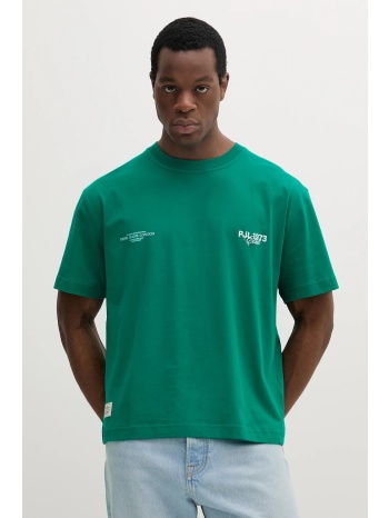 βαμβακερό μπλουζάκι pepe jeans colville ανδρικό, χρώμα