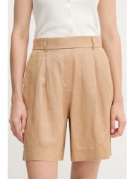 σορτς από λινό united ...