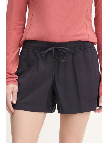 σορτς jack wolfskin montero χρώμα ναυτικό μπλε, a63889