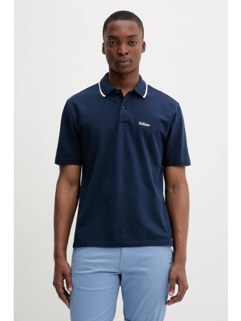 πόλο hollister co. χρώμα ναυτικό μπλε, ki324-5199 98%